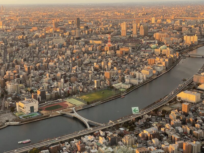 Tokyo, Japan. Image © PlanetSKI